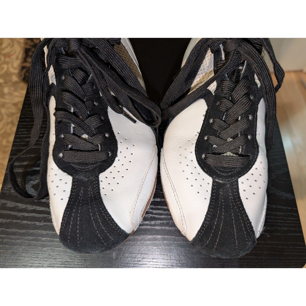 Frontline Brian Friedman dance shoes Size 7 White/black Hip-Hop Capezio - Picture 4 of 15